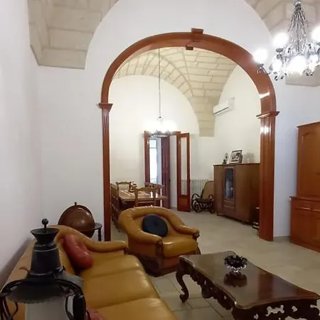 Ferienhaus Vilma Melpignano